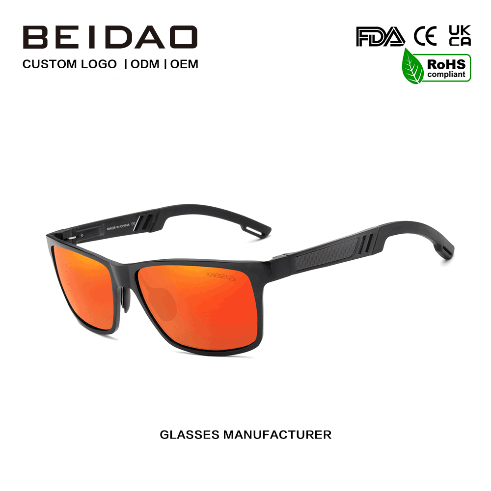 Дизайнерський захист UV400 TAC Lenses Comfortable Sports for Men