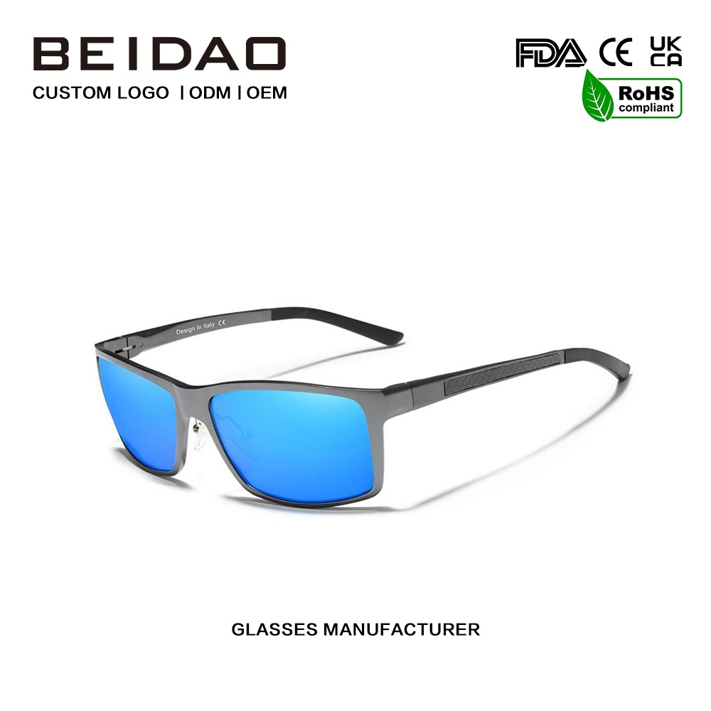 Поляризаційні сонцезахисні окуляри Driver TR90