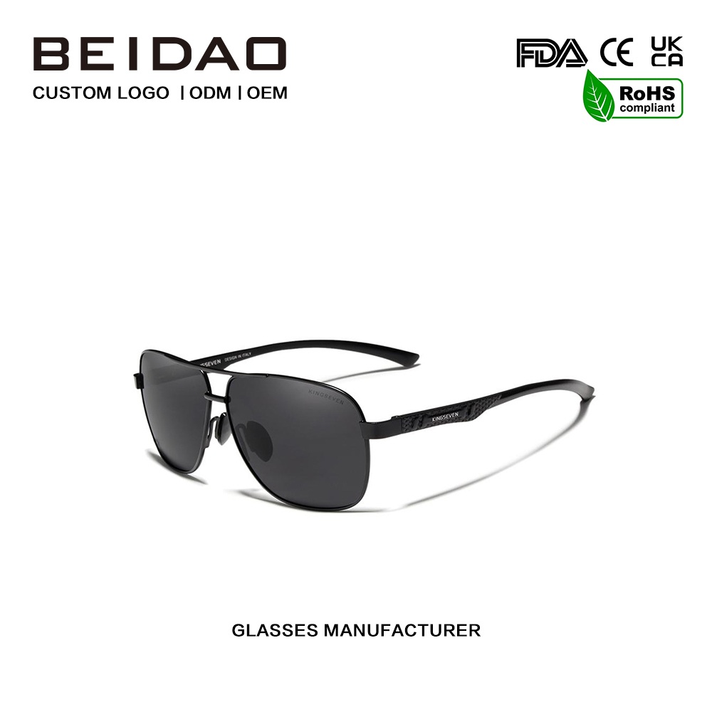 Окуляри Чоловічі поляризаційні окуляри ручної роботи