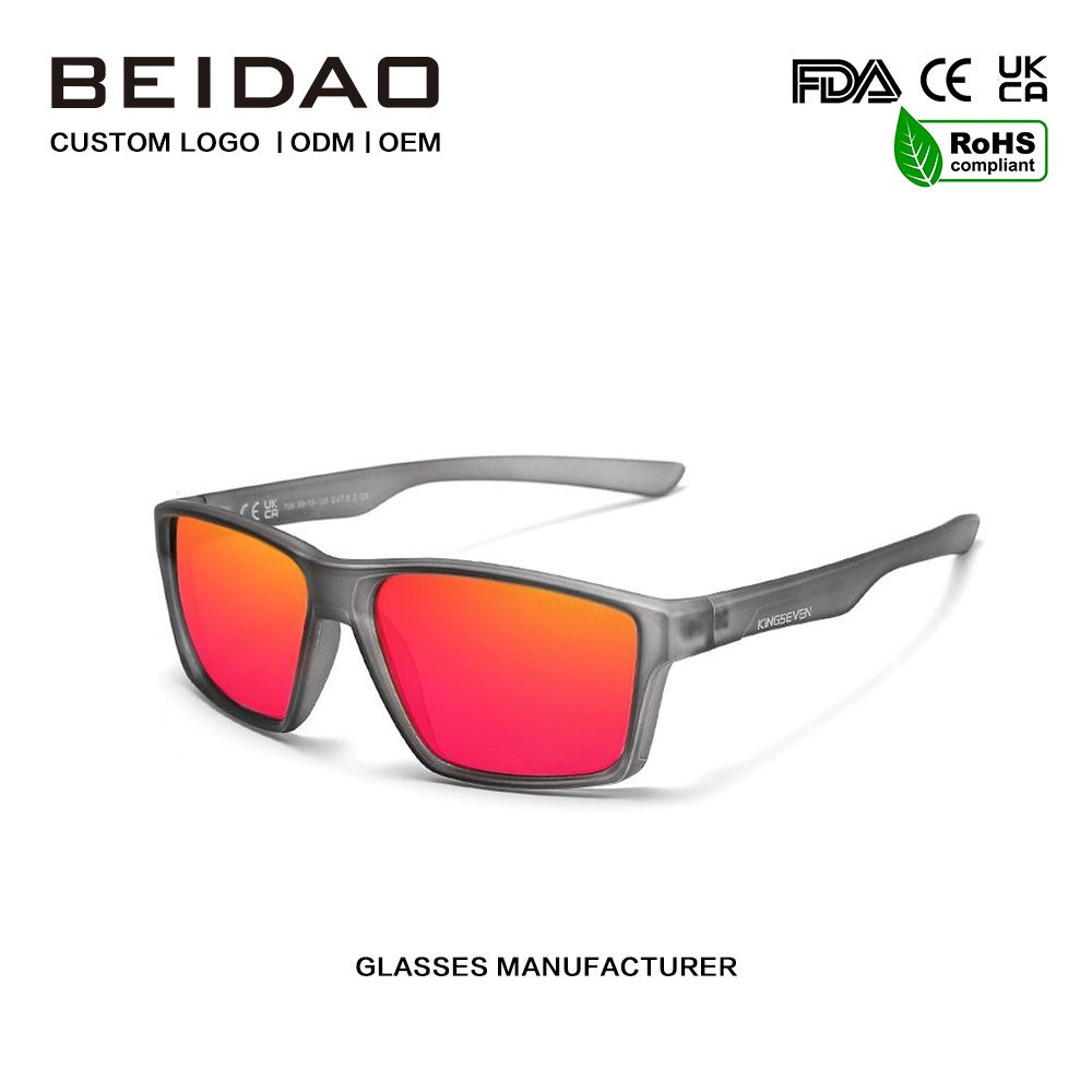 Чоловічі поляризовані сонцезахисні окуляри TR90 Outdoor